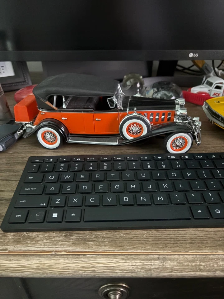 Cadillac Sport Phaeton 1932 Foto 1 de 1