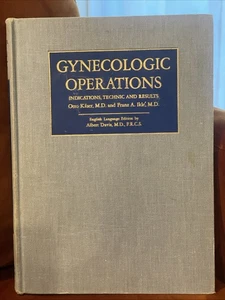 Gynecologic Operations  - Picture 1 of 6