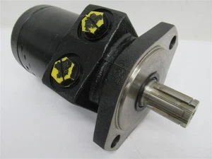Parker TB0165AS110AAAA, TB Series LSHT Hydraulic Motor - Made in USA - Picture 1 of 2