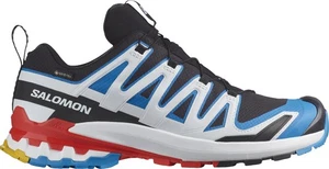 Salomon XA Pro 3D V9 GORE-TEX Mens Trail Running Shoes Black Waterproof GTX Run - Picture 1 of 7