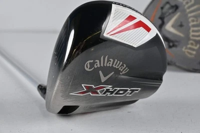 Left Hand Callaway X Hot Driver / 10.5 Degree / Senior Flex Project X PXv Shaft - Image 1 of 4