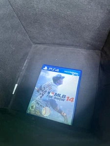 MLB 14: The Show (Sony PlayStation 4, 2014) - Imagen 1 de 4