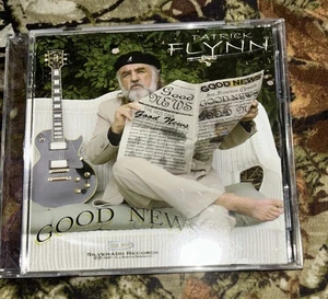 Good News By Patrick Flynn With Leonard Gill CD (2007) - Imagen 1 de 3