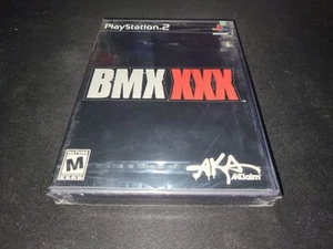 BMX XXX Acclaim Bike Racing Sony Playstation 2 PS2 ¡NUEVO SELLADO! - Imagen 1 de 18