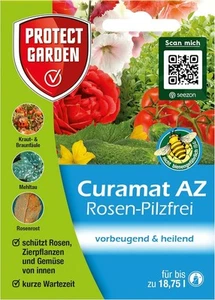 Protect Garden Curamat AZ Rosen-Pilzfrei, Konzentrat 15 ml - Bild 1 von 1