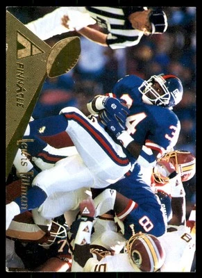 1994 Pinnacle Lewis Tillman Chicago Bears #243 - Image 1 of 2