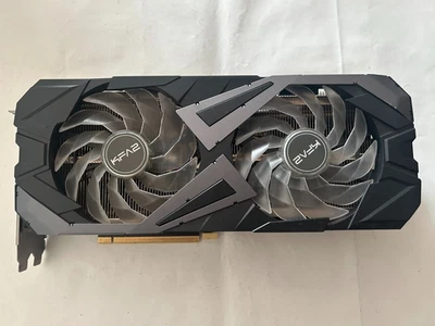 Scheda video KFA NVIDIA GEFORCE RTX 3070 EX GDDR6  8GB - Immagine 1 di 4