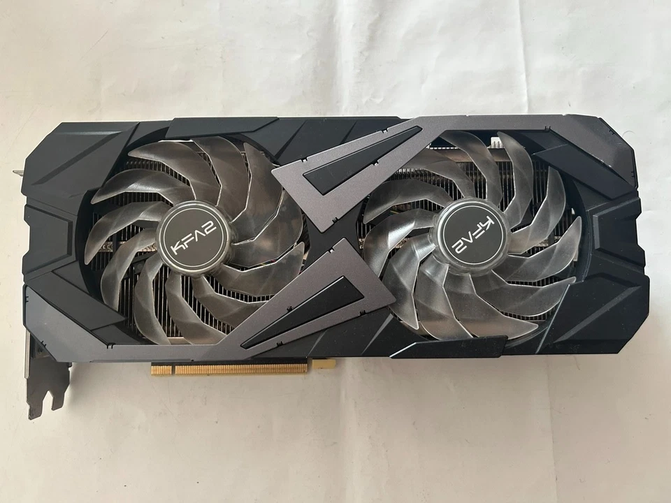 Scheda video KFA NVIDIA GEFORCE RTX 3070 EX GDDR6  8GB - Immagine 1 di 4