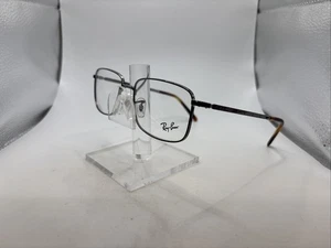 Ray Ban RB 3717V 2502 57/18 145 Herren Polished Gunmetal Brille A4963 - Bild 1 von 22
