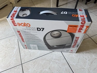 Neato Robotics D7 Robot Aspirapolvere Intelligente (Assistenti vocali) - Immagine 1 di 4