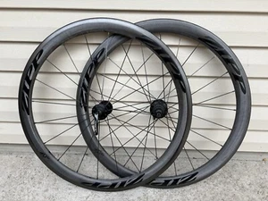 Zipp 302 Road Bike Rim Brake Carbon Clincher Wheelset. 11-speed. - Picture 1 of 12