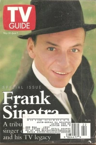 TV GUIDE~MAY 30, 1998- FRANK SINATRA TRIBUTE~COMPLETE MAGAZINE - Bild 1 von 1