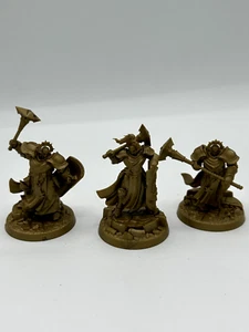 Stormcast Eternals Sequitors easy to build oop WARHAMMER AOS - Imagen 1 de 2
