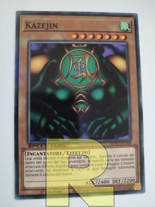 Kazejin ® Speed Duel ® Comune ® SGX2-ITD08 Italiano - Picture 1 of 1