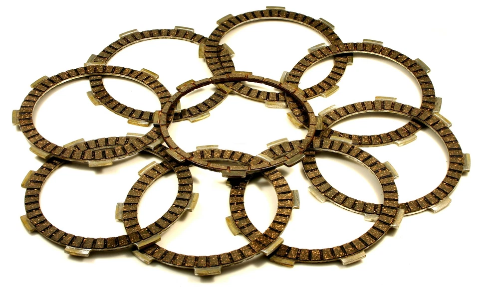 Honda VF 500 Interceptor, 1984 1985 1986, kit de embrague - NUEVO - VF500F Foto 1 de 1