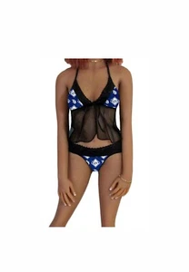 Tampa Bay Rays Lingerie Cami Top, G-String or Thong Panty - Sizes XS - LG - Picture 1 of 13
