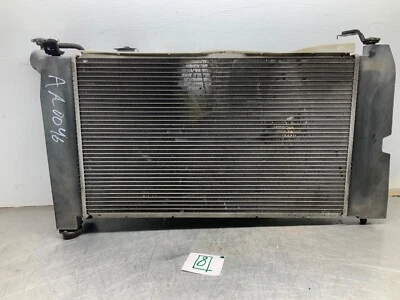 Toyota Corolla 2003 2004 2005 2006 2007 2008 radiador Condesnor fabricante de equipos originales 163 k millas Foto 1 de 4