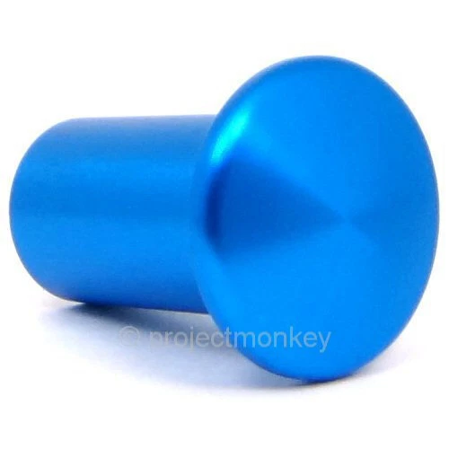 Botón de deriva de freno de emergencia Cusco azul se adapta a: Scion FRS Subaru BRZ Toyota GT86 Foto 1 de 1