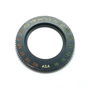 Asahi Pentax Honeywell S3 H3 ISO / ASA Film Speed Reminder Dial Repair Part - Picture 1 of 2
