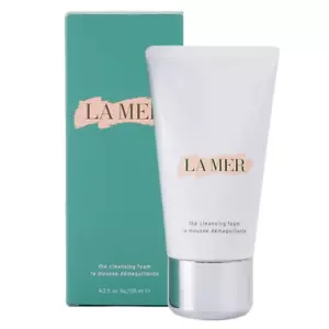 La Mer The Cleansing Foam Face Cleanser 4.2 oz/125ml NEW & SEALED FREE SHIPPING - Picture 1 of 5