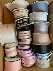 Ribbon - New and Used Multi. Color Ribbon Bargain - Picture 1 of 1