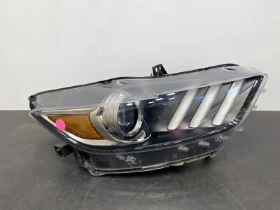 Ford Mustang GT 2015 OEM pasajero faro derecho montaje completo usado Foto 1 de 4