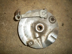 Suzuki Brake Plate Cover Brake Shoes Honda Kawasaki ?? - Bild 1 von 3