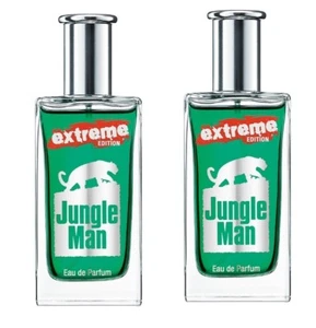 2x LR Jungle Man Extreme Eau de Parfum EDP Parfüm jungel men lr extrem Herr - Bild 1 von 1