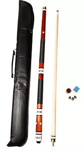 John West Pool coda biliardo set premium - utilizzabile in 4 lunghezze - Foto 1 di 6