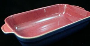 Denby HARLEQUIN Small Lasagna Dish VERY GOOD CONDITION - Picture 1 of 4