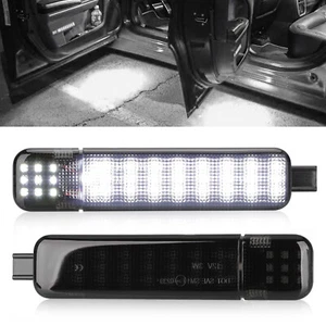 Interior Door Panel Light LED Courtesy Lamps For Hummer H2 GMC Chevy Accessories - Picture 1 of 8