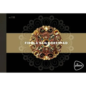 NETHERLANDS 2025 Europa Archaeological Discoveries Fibula van Dorestad prest118 - Picture 1 of 2