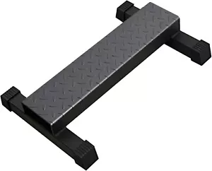 Máquina de levantamiento de pantorrillas de pie para estirar pantorrillas con textura antideslizante acero NUEVO - Imagen 1 de 3