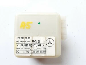2000 - 2002 MERCEDES SL600 SL500 R129 ALARM SYSTEM CONTROL UNIT 1298202726 - Picture 1 of 2