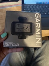 Garmin Foretrex 601 Waterproof Hiking GPS Watch