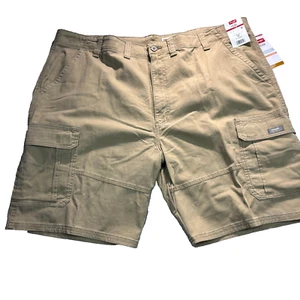 Wrangler mens Carpenter Shorts Relaxed Fit New - Picture 1 of 7