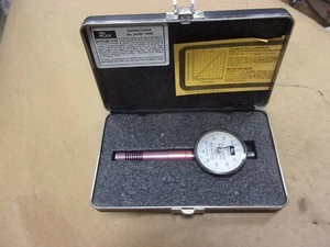 Rex Type B Model 1600 Durometer Elastomers Plastics Rubber Material Tester Meter - Picture 1 of 14