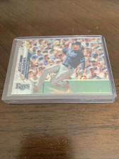 AUSTIN MEADOWS 2020 Topps Chrome #113 Refractor Tampa Bay Rays