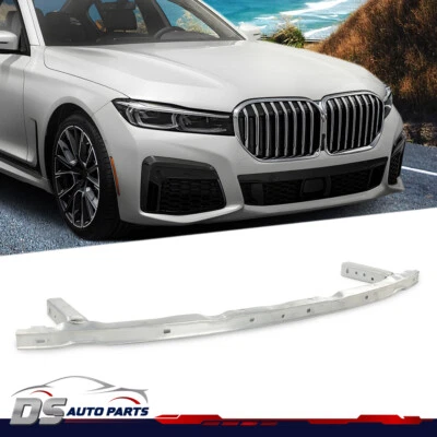 Fit For 740 750 BMW 750i 740i Front Bumper Face Bar Reinforcement Cross Member Foto 1 de 4
