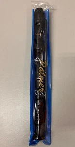 (2) Student/Child Recorders Flute Palmer PSR152-IV Home, School, Church Black - Picture 1 of 4