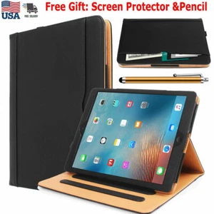 For Apple iPad Pro 10.5 inch Case (2nd Gen) 2017 Shockproof Leather Smart Cover - Picture 1 of 12