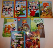 Lot of 9 ~ Walt Disney's ~ Reader's Digest Young Families ~ Storybook Favorites