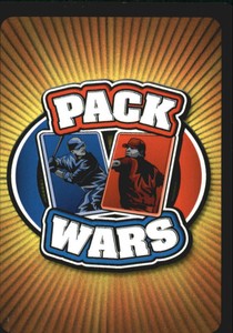 2005 Topps Pack Wars Baseball Card #18 Wily Mo Pena