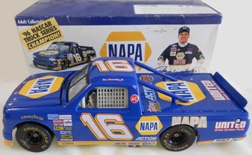 Camión vintage 1996 Champion escala 1:24 Ron Hornaday Jr. #16 NAPA promoción Foto 1 de 1