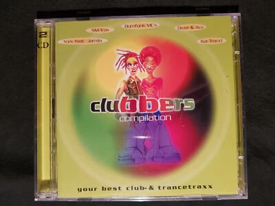 CD clubbers compilation - Bild 1 von 2