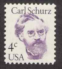 US. 1847. 4c. Carl Schurz. Great Americans. MNH. 1983