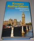 Knaurs Kulturführer in Farbe Großbritanien + Irland Buch gebraucht 1983
