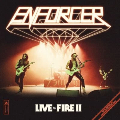 Enforcer: Enforcer: Live By Fire II - Warner Music  - (CD / L) - Bild 1 von 2