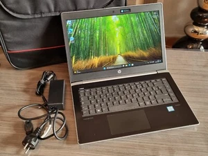 Ordinateur PORTABLE HP ProBook 440 G5 i7 8550U RAM 16 Go 256 Go SSD Geforce (1) - Imagen 1 de 10