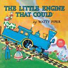 The Little Engine That Could By Watty Piper (English) Paperback Book